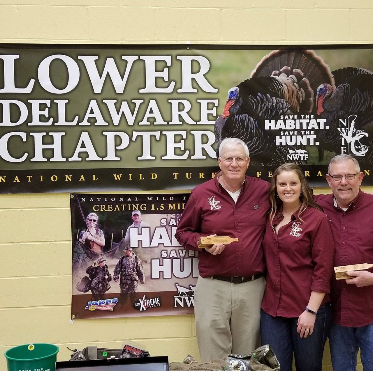 Lower Delaware Chapter of the National Wild Turkey Federation LDC NWTF